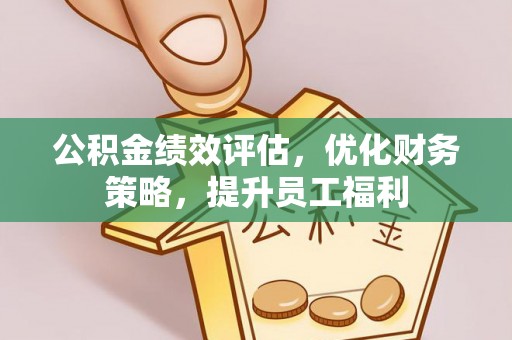 嘉兴公积金绩效评估，优化财务策略，提升员工福利