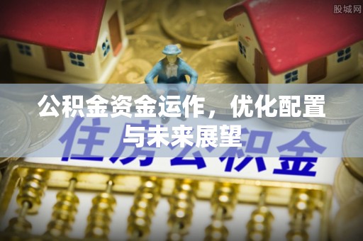 嘉兴公积金资金运作，优化配置与未来展望
