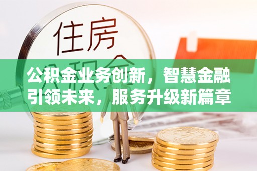 嘉兴公积金业务创新，智慧金融引领未来，服务升级新篇章
