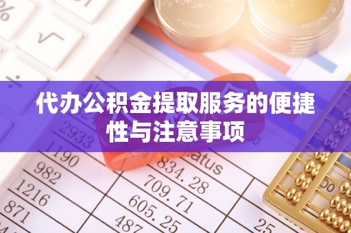 嘉兴代办公积金提取服务的便捷性与注意事项