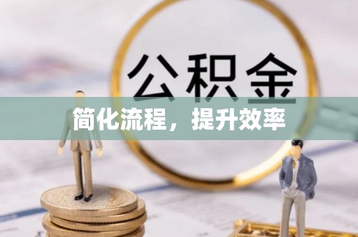 嘉兴简化流程，提升效率