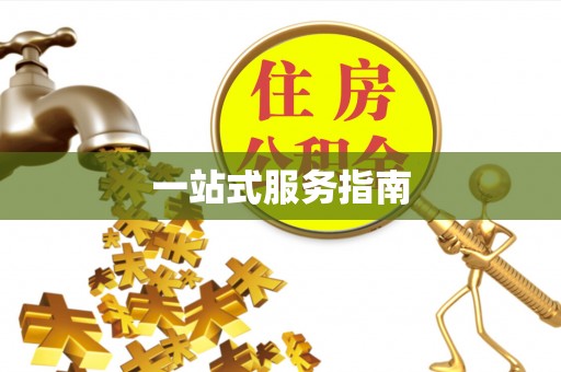 嘉兴一站式服务指南