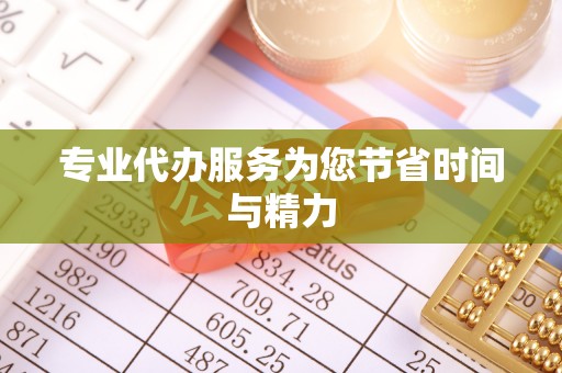 嘉兴专业代办服务为您节省时间与精力