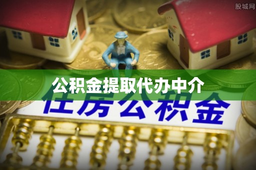 嘉兴公积金提取代办中介