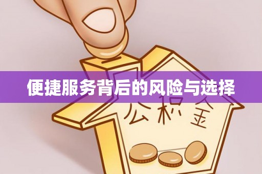 嘉兴便捷服务背后的风险与选择