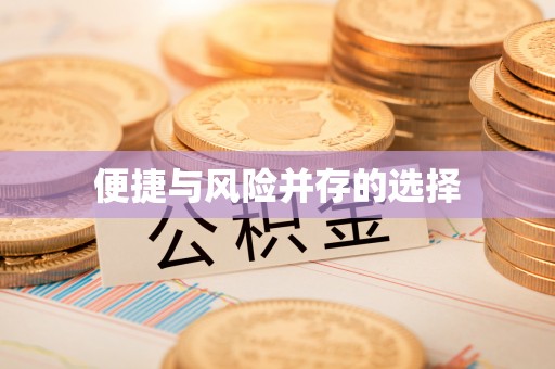嘉兴便捷与风险并存的选择