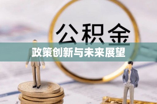 嘉兴政策创新与未来展望
